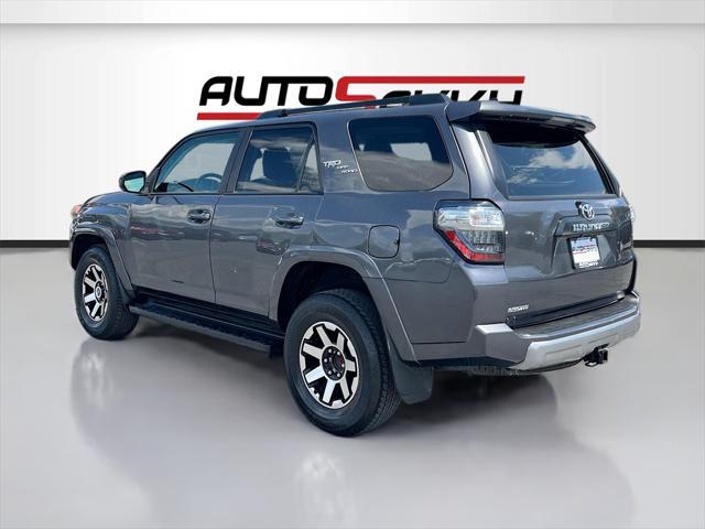 used 2023 Toyota 4Runner car, priced at $42,000