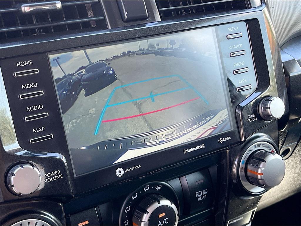 used 2023 Toyota 4Runner car, priced at $40,000