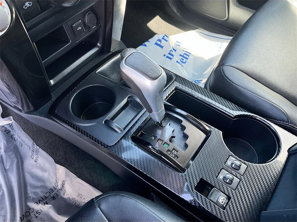 used 2023 Toyota 4Runner car, priced at $40,000