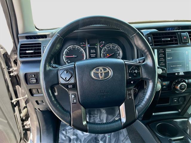 used 2023 Toyota 4Runner car, priced at $42,000