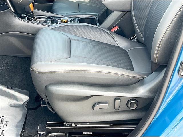 used 2024 Subaru Forester car, priced at $28,600