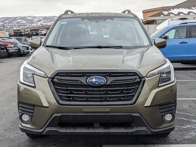 used 2023 Subaru Forester car, priced at $23,800