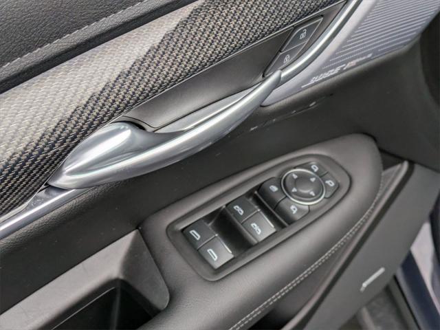 used 2024 Cadillac XT5 car, priced at $39,200