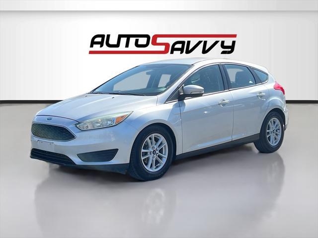 used 2015 Ford Focus car, priced at $6,000