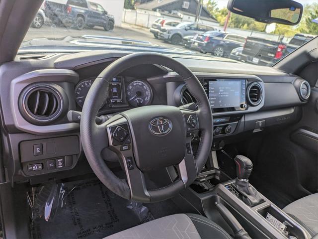 used 2023 Toyota Tacoma car, priced at $35,000