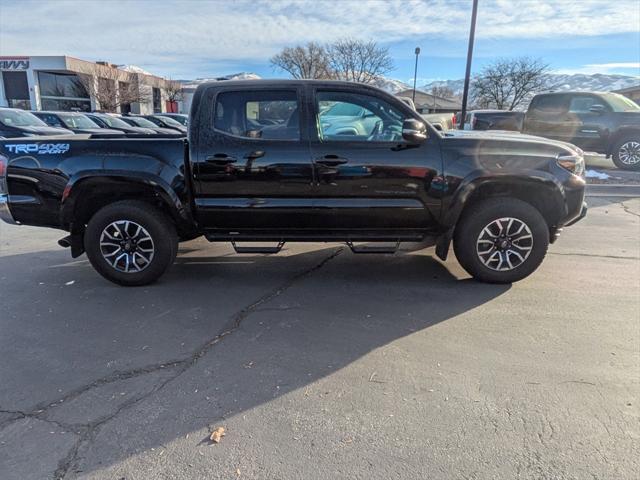 used 2023 Toyota Tacoma car, priced at $34,100