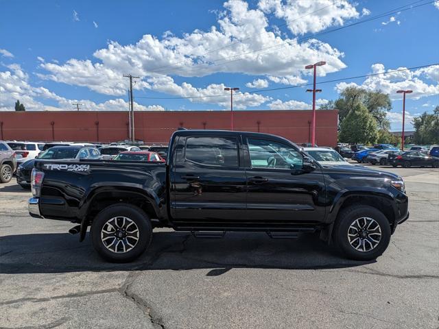 used 2023 Toyota Tacoma car, priced at $35,000