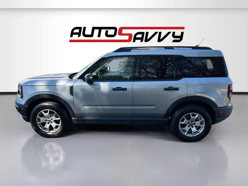 used 2021 Ford Bronco Sport car, priced at $18,400