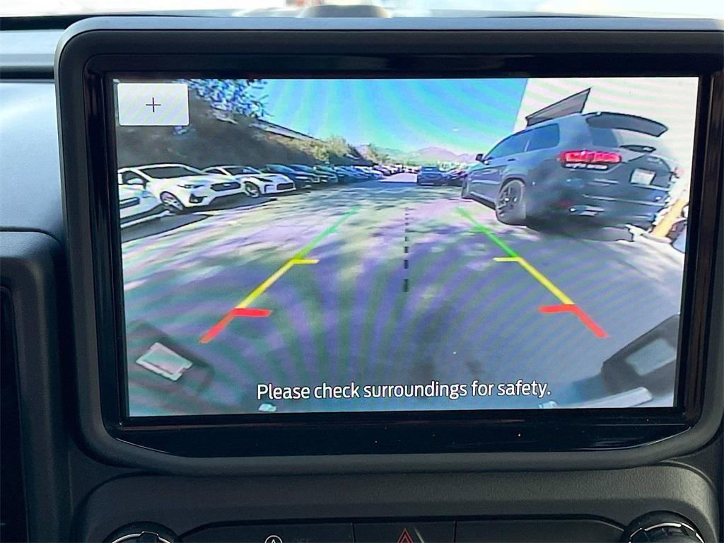 used 2021 Ford Bronco Sport car, priced at $18,400