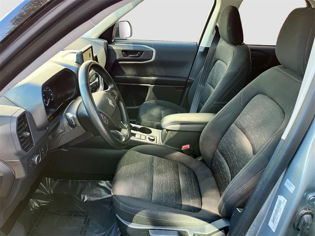 used 2021 Ford Bronco Sport car, priced at $18,400