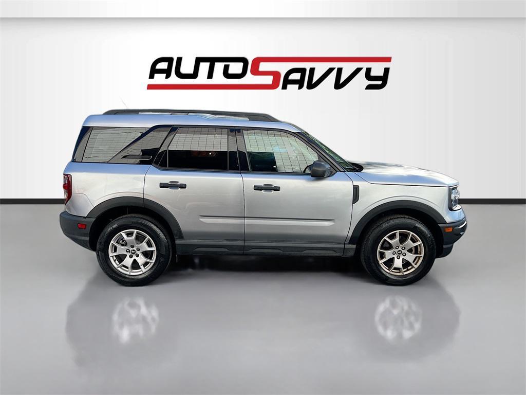 used 2021 Ford Bronco Sport car, priced at $18,400
