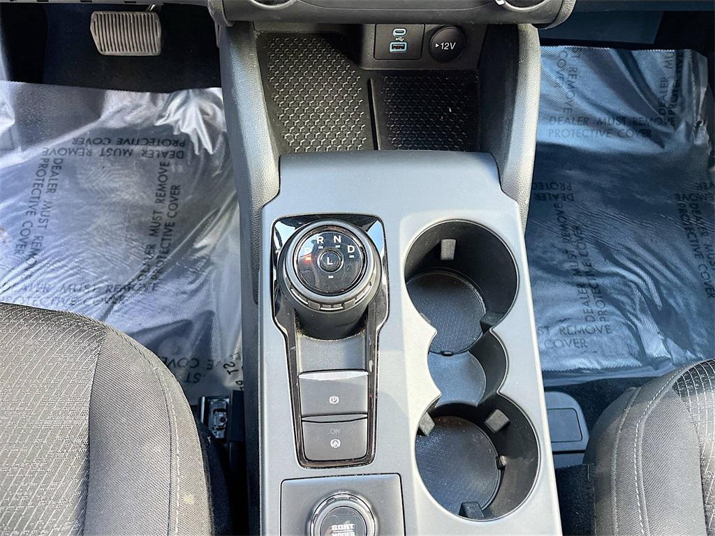 used 2021 Ford Bronco Sport car, priced at $18,400