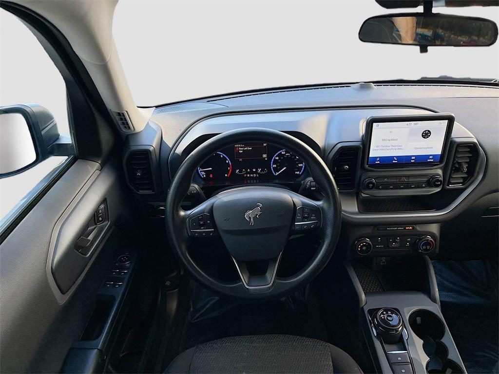 used 2021 Ford Bronco Sport car, priced at $18,400