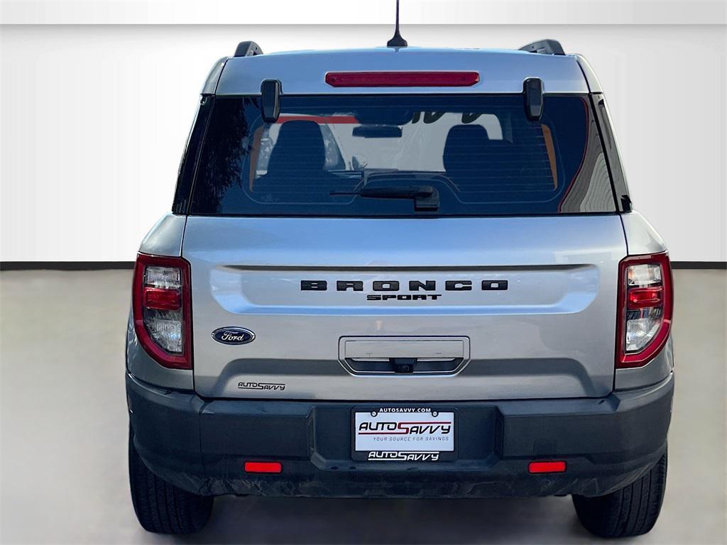 used 2021 Ford Bronco Sport car, priced at $18,400