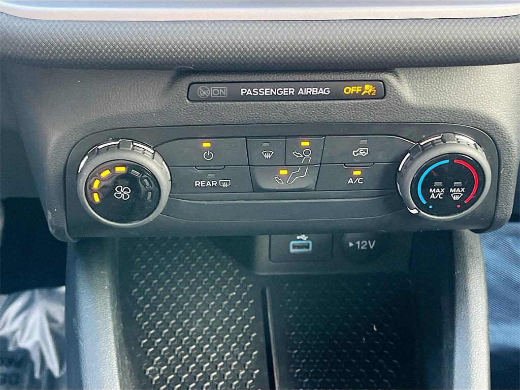 used 2021 Ford Bronco Sport car, priced at $18,400