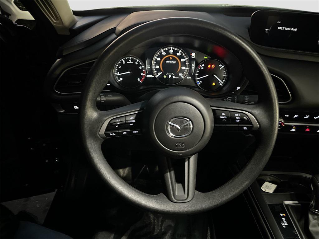 used 2024 Mazda CX-30 car, priced at $19,000