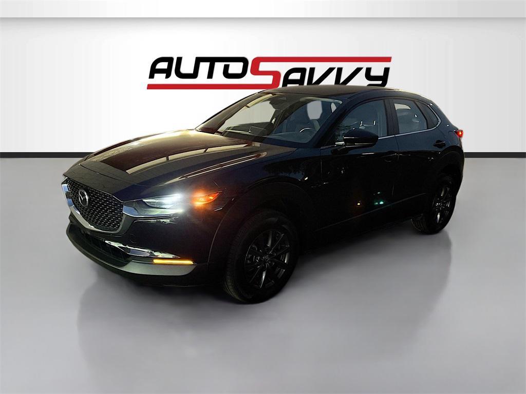 used 2024 Mazda CX-30 car, priced at $19,000
