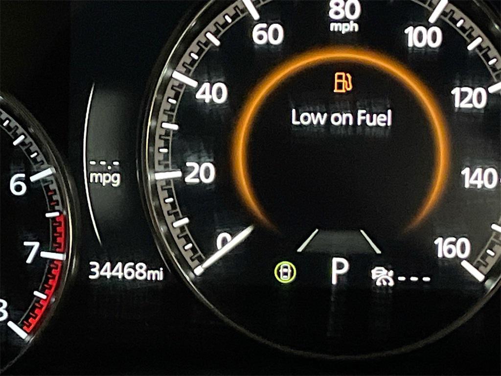 used 2024 Mazda CX-30 car, priced at $19,000