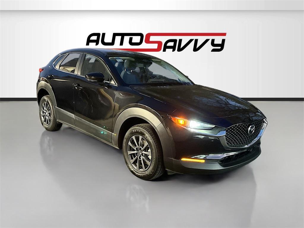 used 2024 Mazda CX-30 car, priced at $19,000