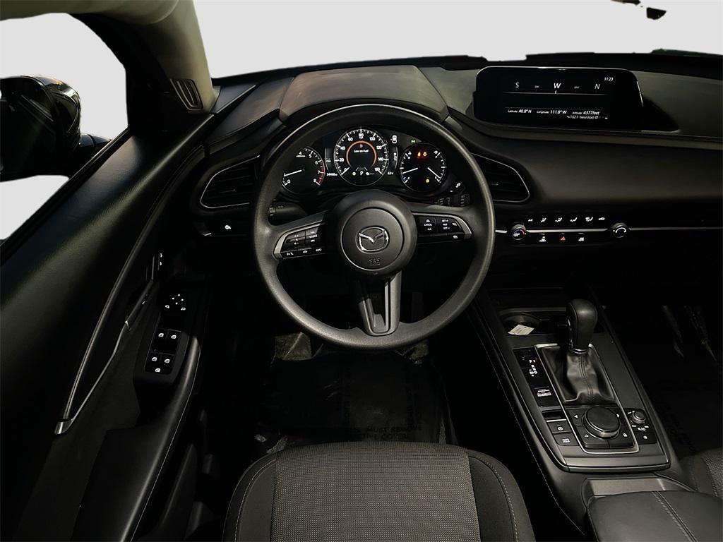 used 2024 Mazda CX-30 car, priced at $19,000