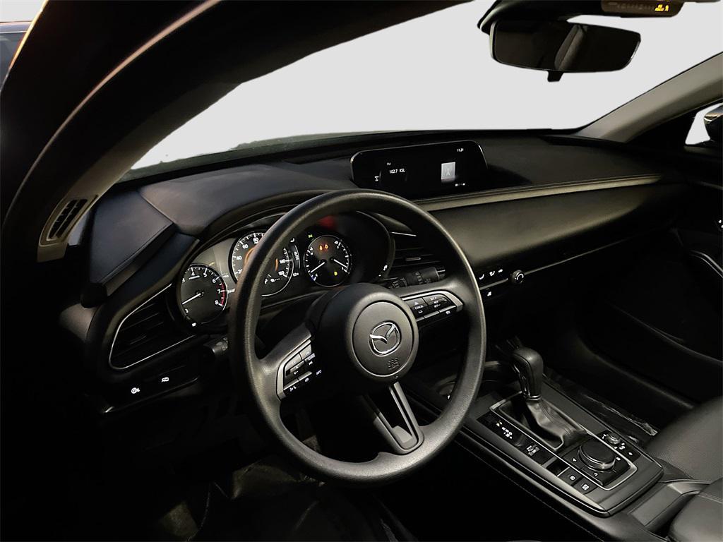 used 2024 Mazda CX-30 car, priced at $19,000