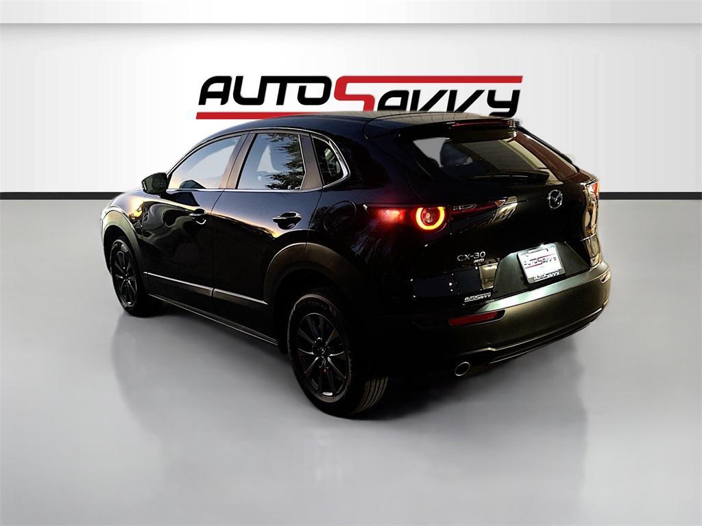 used 2024 Mazda CX-30 car, priced at $19,000