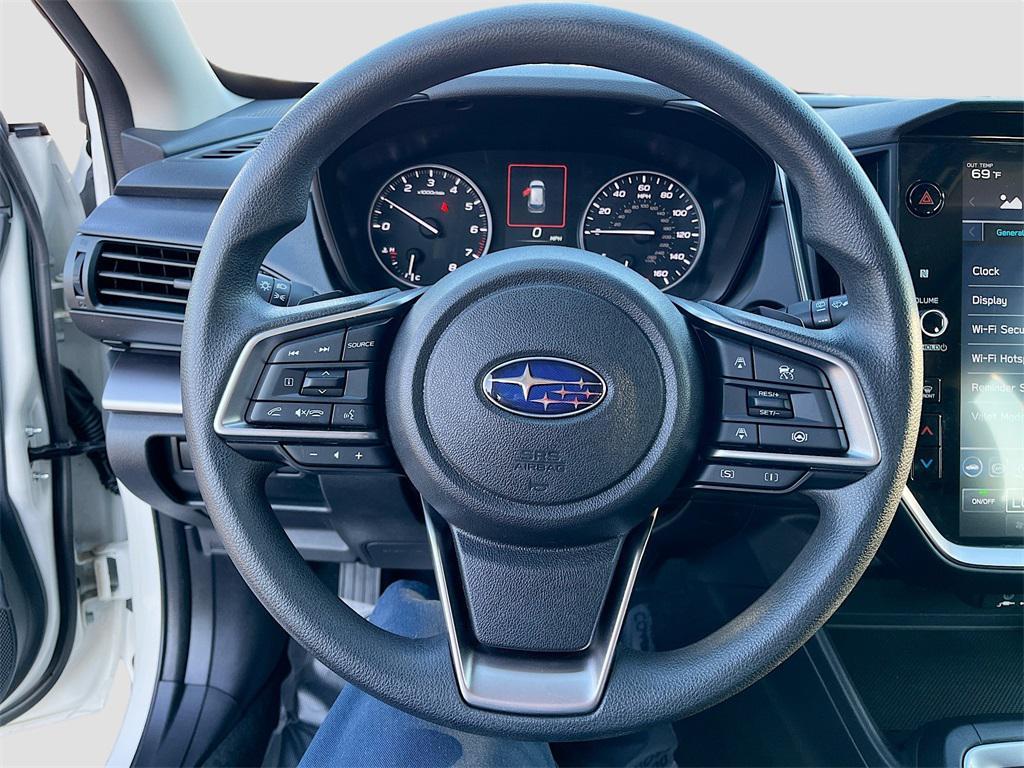 used 2024 Subaru Impreza car, priced at $21,100