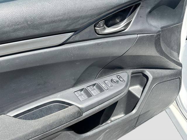used 2021 Honda Civic car, priced at $18,500