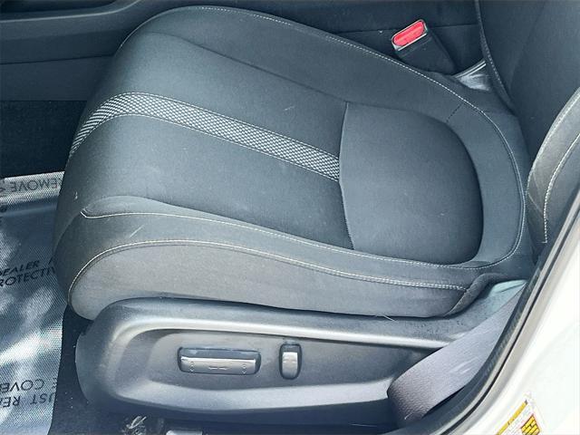 used 2021 Honda Civic car, priced at $18,500