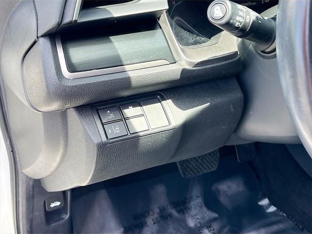 used 2021 Honda Civic car, priced at $18,500