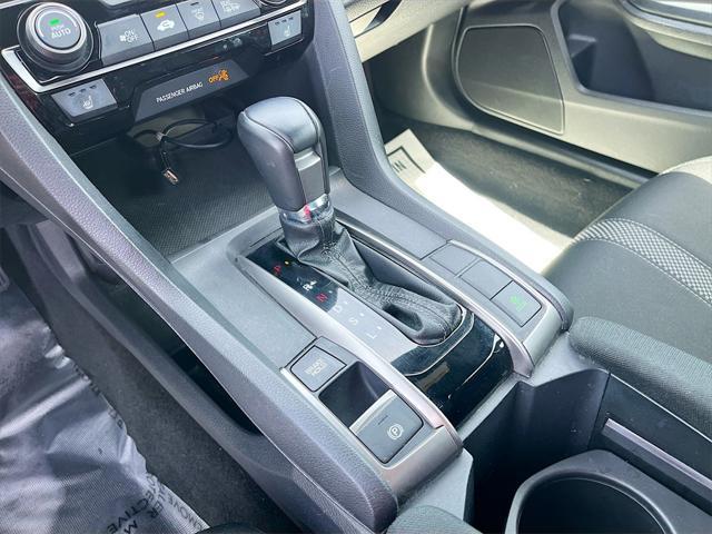 used 2021 Honda Civic car, priced at $18,500