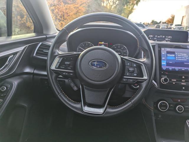 used 2022 Subaru Crosstrek car, priced at $23,400