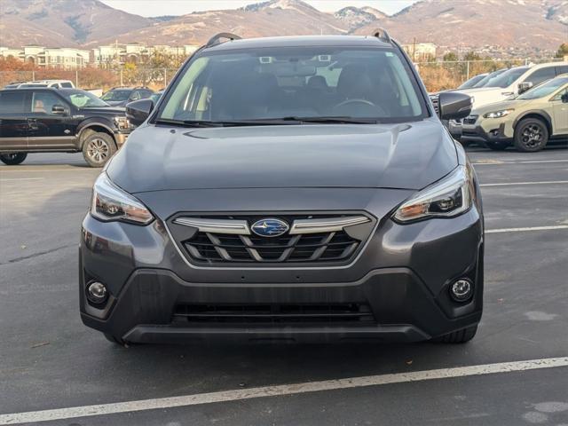 used 2022 Subaru Crosstrek car, priced at $23,400