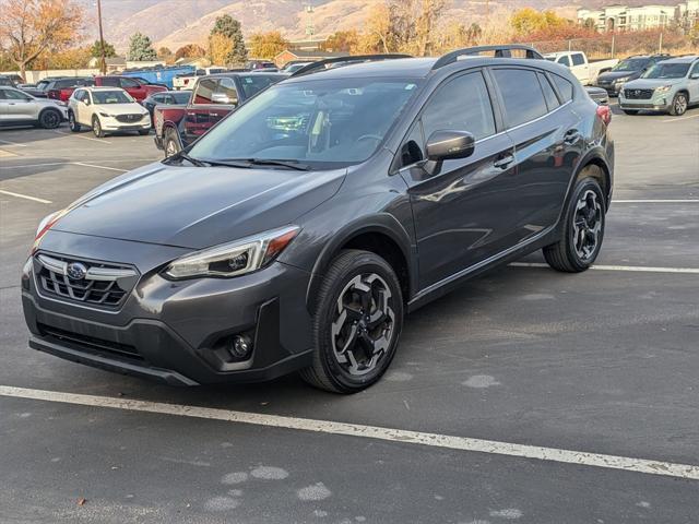 used 2022 Subaru Crosstrek car, priced at $23,400