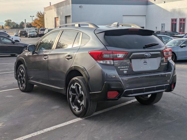 used 2022 Subaru Crosstrek car, priced at $23,400