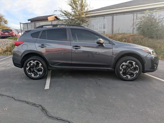 used 2022 Subaru Crosstrek car, priced at $23,400