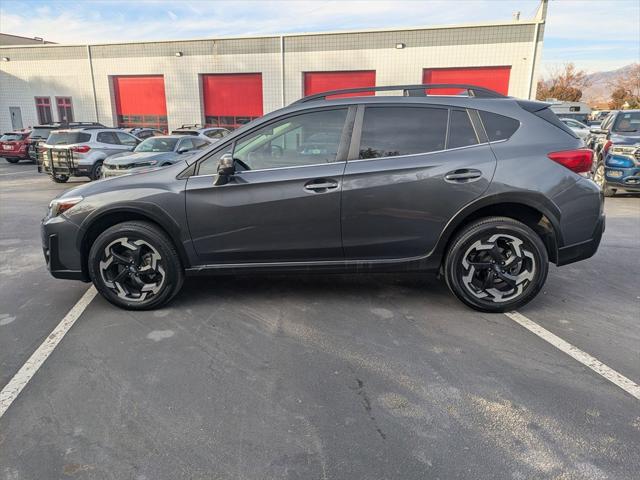 used 2022 Subaru Crosstrek car, priced at $23,400