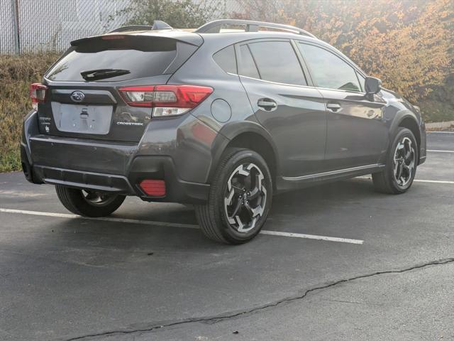 used 2022 Subaru Crosstrek car, priced at $23,400