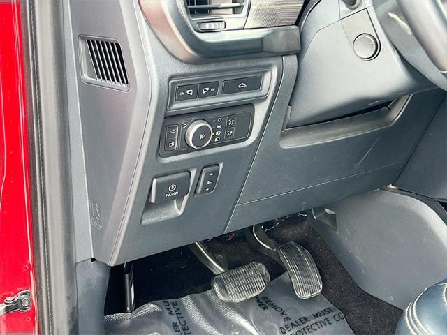 used 2021 Ford F-150 car, priced at $41,500