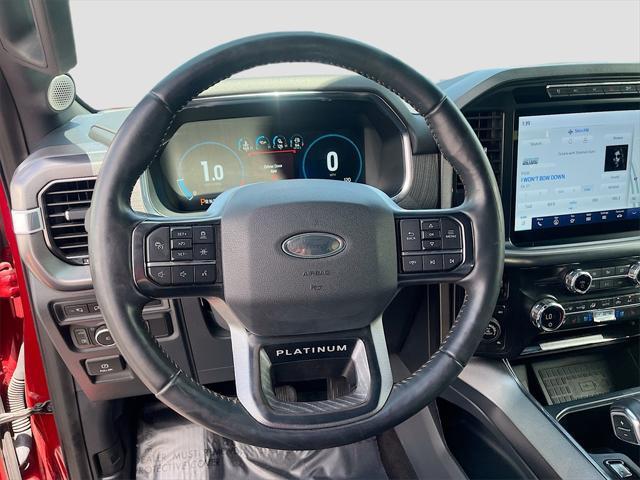 used 2021 Ford F-150 car, priced at $41,500
