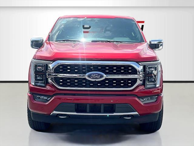 used 2021 Ford F-150 car, priced at $41,500