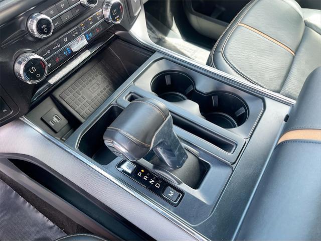 used 2021 Ford F-150 car, priced at $41,500