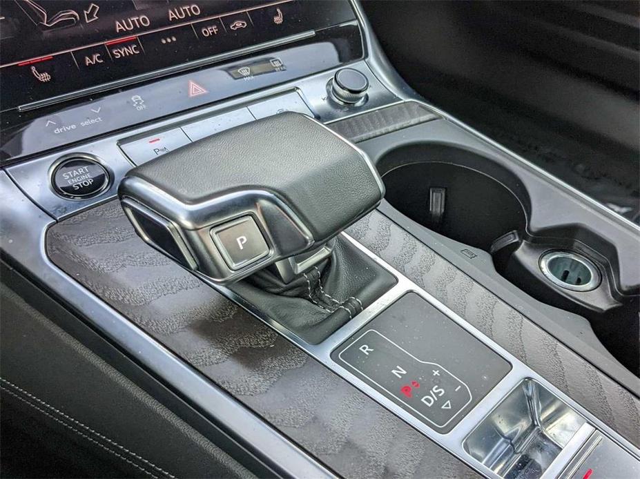 used 2023 Audi A6 car, priced at $44,000