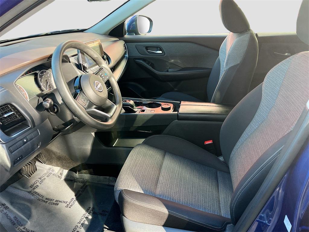 used 2022 Nissan Rogue car, priced at $19,000