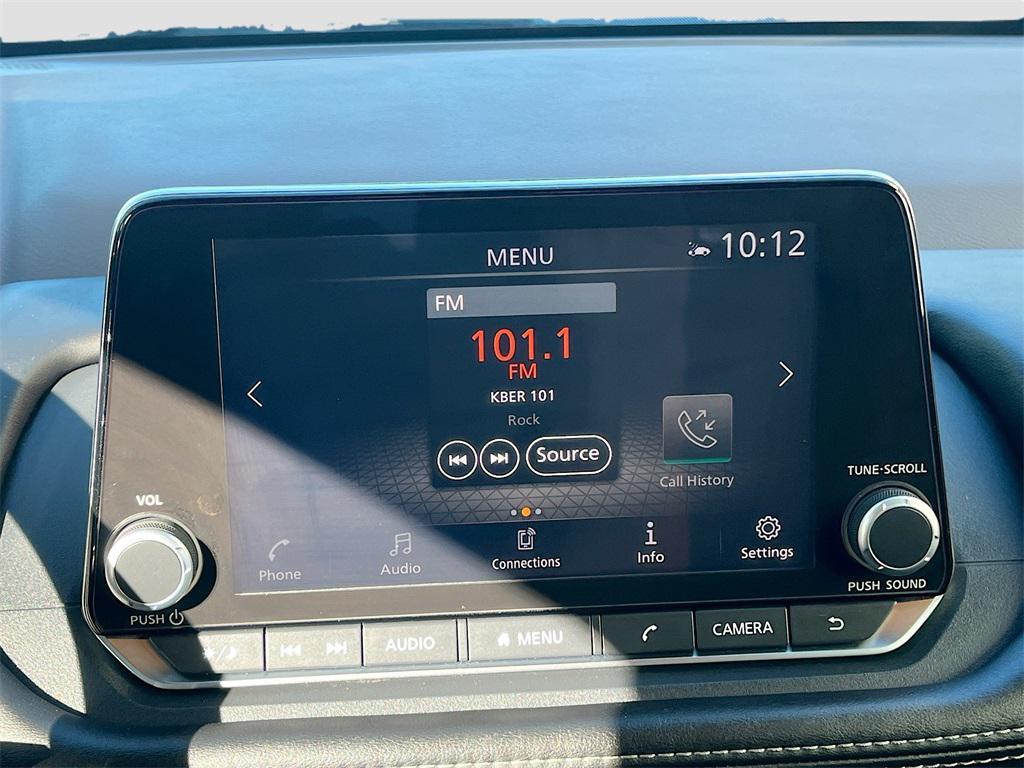 used 2022 Nissan Rogue car, priced at $19,000