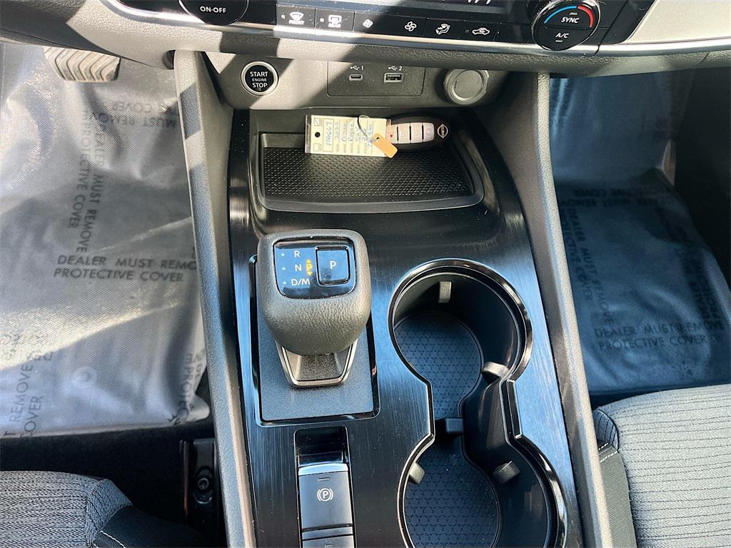 used 2022 Nissan Rogue car, priced at $19,000