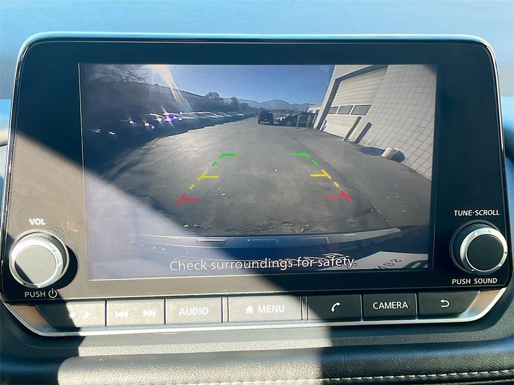 used 2022 Nissan Rogue car, priced at $19,000