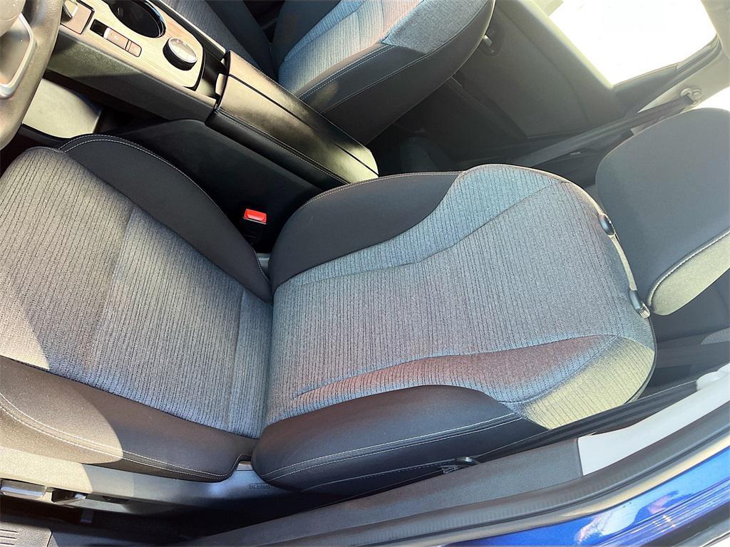 used 2022 Nissan Rogue car, priced at $19,000