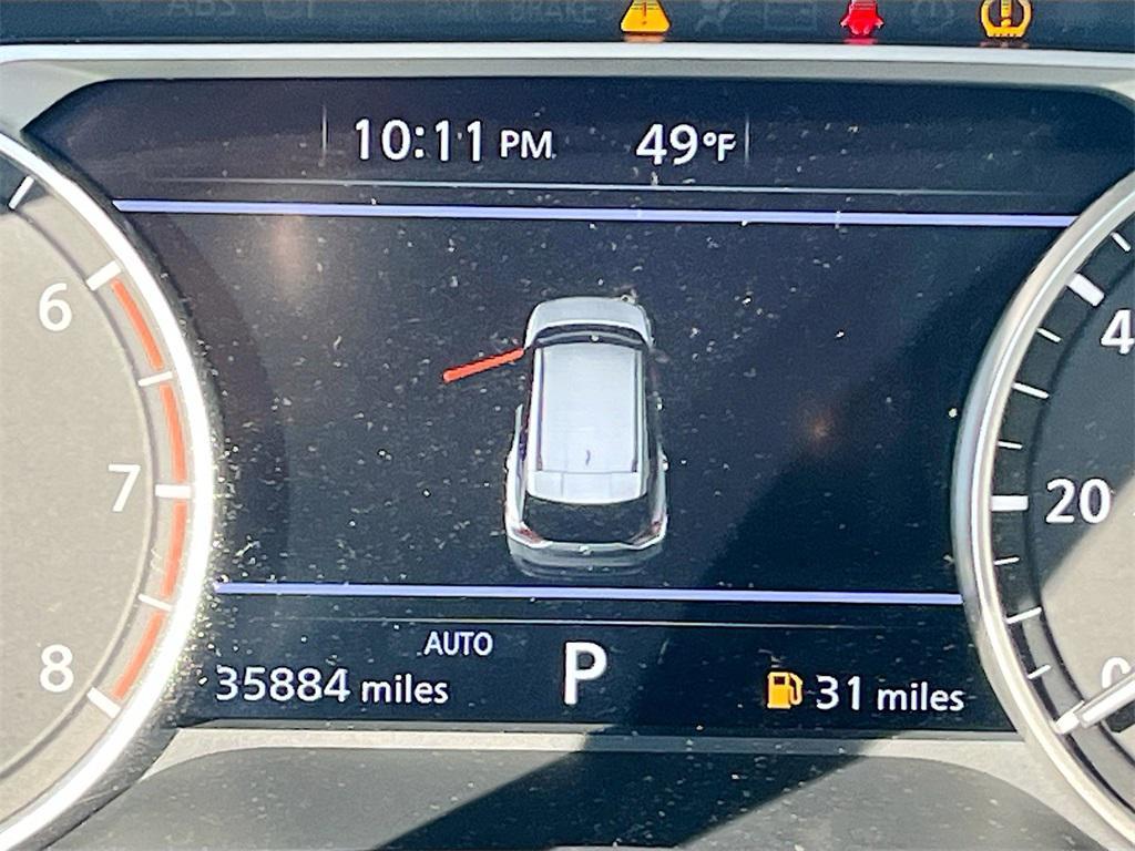 used 2022 Nissan Rogue car, priced at $19,000