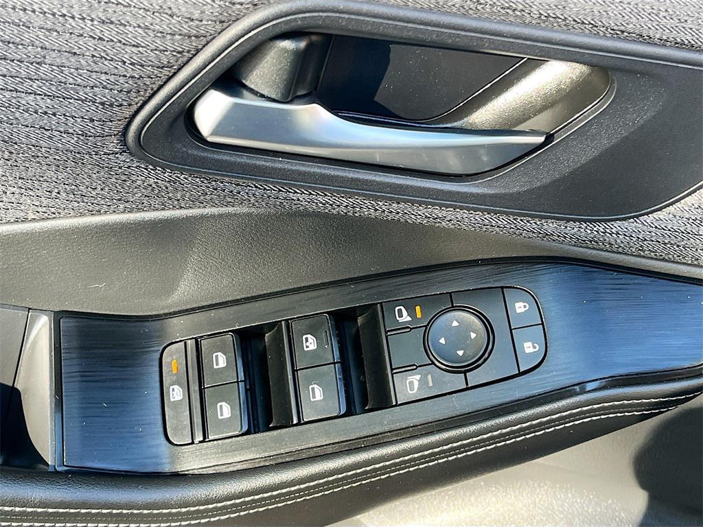 used 2022 Nissan Rogue car, priced at $19,000